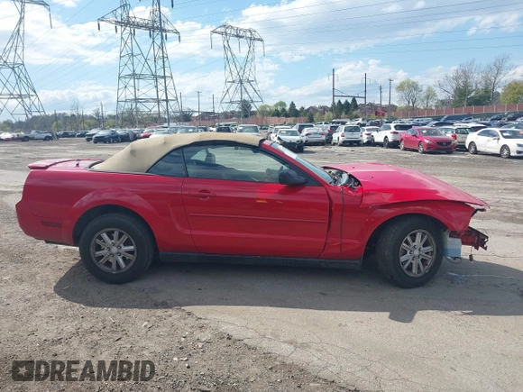 2008 Ford Mustang Deluxe with VIN 1ZVHT84N585152012, listed as a IAAI auction lot 42041018 with 87,513 mi miles and . Bid and sale history available at DreamBid. Image 14.