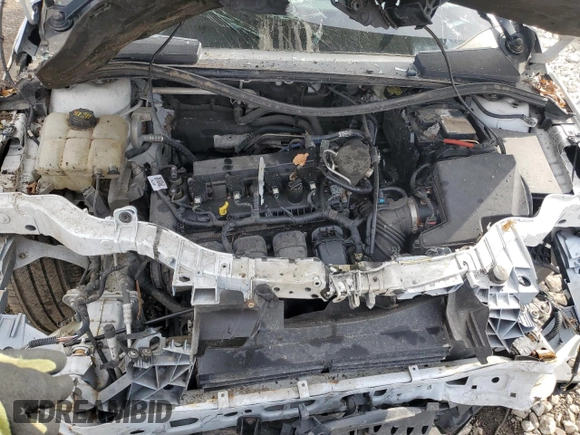 2015 Ford Focus SE with VIN 1FADP3F22FL235018, listed as a Copart auction lot 49861065 with Not Provided miles and Salvage Title. Bid and sale history available at DreamBid. Image 11.