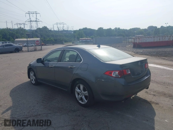 2009 Acura TSX with VIN JH4CU26689C035369, listed as a IAAI auction lot 39746793 with 194,320 mi miles and . Bid and sale history available at DreamBid. Image 3.