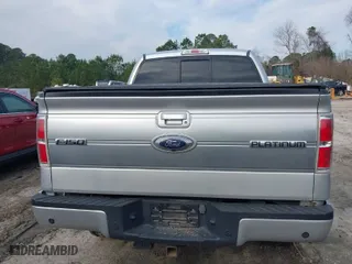 2014 Ford F-150 XL with VIN 1FTFW1ET2EFC38678, listed as a IAAI auction lot 41629902 with 1 mi miles. Bid and sale history available at carsss.com. Image 16.