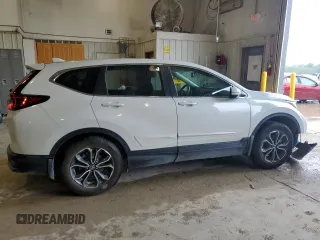 2020 Honda CR-V EX-L z VIN 5J6RW2H84LL021264, wystawiony jako Copart lot #59254605 z przebiegiem 42 578 mil mil oraz Szkoda całkowita • Salvage title. Historia ofert i sprzedaży dostępna na DreamBid. Obrazek 3.