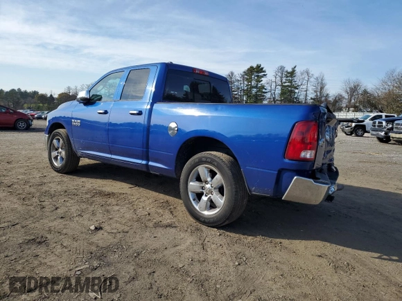 2015 Ram 1500 Outdoorsman with VIN 1C6RR7GGXFS519571, listed as a Copart auction lot 80987474 with 137,249 mi miles and Salvage title. Bid and sale history available at DreamBid. Image 2.