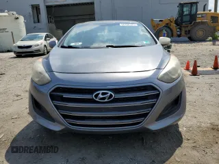2016 Hyundai Elantra with VIN KMHD35LH1GU325584, listed as a Copart auction lot 55480185 with 180,173 mi miles and Salvage Title. Bid and sale history available at DreamBid. Image 5.