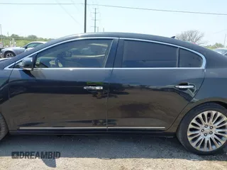 2014 Buick LaCrosse Premium II with VIN 1G4GF5G38EF175333, listed as a IAAI auction lot 42104125 with 167,234 mi miles. Bid and sale history available at carsss.com. Image 14.