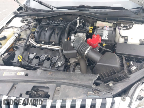 2010 Mercury Milan Premier with VIN 3MEHM0JG0AR615103, listed as a IAAI auction lot 42183046 with 76,589 mi miles and . Bid and sale history available at DreamBid. Image 10.