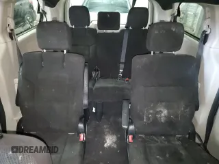 2014 Dodge Grand Caravan SE with VIN 2C4RDGBG2ER410875, listed as a Copart auction lot 44919925 with 171,711 mi miles and Salvage Title. Bid and sale history available at DreamBid. Image 10.