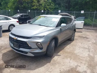 2023 Chevrolet Blazer LT с VIN 3GNKBCR44PS225011, выставлен на аукционе IAAI как лот 42774476 с пробегом 84 750 миль миль и . История ставок и продаж доступна на DreamBid. Изображение 17.