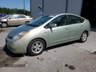 2007 Toyota Prius with VIN JTDKB20U673247355, listed as a Copart auction lot 59958205 with 177,289 mi miles and Salvage title. Bid and sale history available at DreamBid. Image 1.