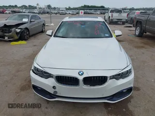 2019 BMW 4 Series 430i with VIN WBA4J1C53KBM14633, listed as a IAAI auction lot 42274320 with 70,460 mi miles and . Bid and sale history available at DreamBid. Image 12.