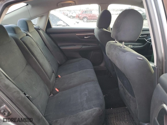 2015 Nissan Altima 2.5 S with VIN 1N4AL3AP3FN921056, listed as a Copart auction lot 44330675 with 236,832 mi miles and Salvage Title. Bid and sale history available at carsss.com. Image 10.