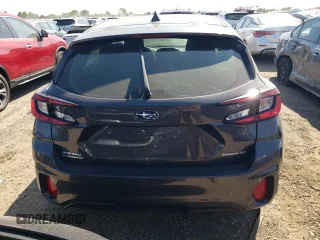 2024 Subaru Impreza with VIN JF1GUABC6R8854124, listed as a Copart auction lot 70516604 with Not Provided miles and Salvage Title. Bid and sale history available at carsss.com. Image 6.