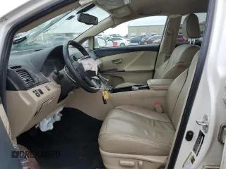 2014 Toyota Venza LE with VIN 4T3ZA3BB8EU086696, listed as a Copart auction lot 51936245 with Not Provided miles and Salvage Title. Bid and sale history available at DreamBid. Image 7.