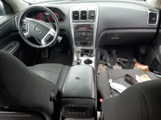 2008 GMC Acadia SLE1 z VIN 1GKEV13798J259036, wystawiony jako Copart lot #60144425 z przebiegiem 133 370 mil mil oraz Szkoda całkowita • Salvage title. Historia ofert i sprzedaży dostępna na DreamBid. Obrazek 8.