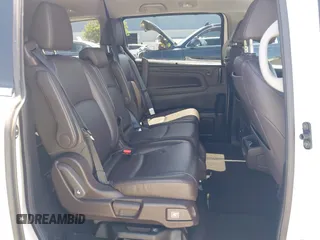 2018 Honda Odyssey Elite with VIN 5FNRL6H92JB005420, listed as a IAAI auction lot 42193696 with 78,623 mi miles and . Bid and sale history available at DreamBid. Image 8.