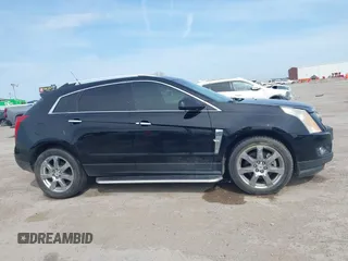 2011 Cadillac SRX Premium Collection with VIN 3GYFNCEY1BS626559, listed as a IAAI auction lot 41889554 with 209,719 mi miles. Bid and sale history available at carsss.com. Image 13.
