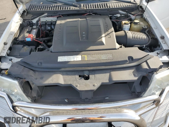 2006 Lincoln Navigator Luxury with VIN 5LMFU28556LJ03893, listed as a Copart auction lot 79407844 with 72,704 mi miles and Salvage Title. Bid and sale history available at carsss.com. Image 14.