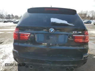 2012 BMW X5 M with VIN 5YMGY0C51CLK27299, listed as a Copart auction lot 45327545 with 146,072 mi miles and Salvage Title. Bid and sale history available at carsss.com. Image 6.
