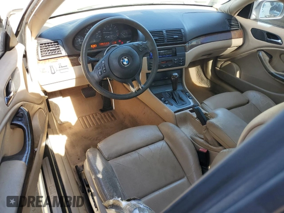 2004 BMW 3 Series 325Ci z VIN WBABV13464JT22816, wystawiony jako Copart lot #88293155 z przebiegiem Nie podano mil oraz Szkoda całkowita • Salvage title. Historia ofert i sprzedaży dostępna na DreamBid. Obrazek 8.