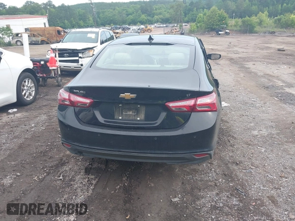 2024 Chevrolet Malibu LT with VIN 1G1ZE5ST9RF162306, listed as a IAAI auction lot 42217552 with 32,209 mi miles and . Bid and sale history available at DreamBid. Image 16.