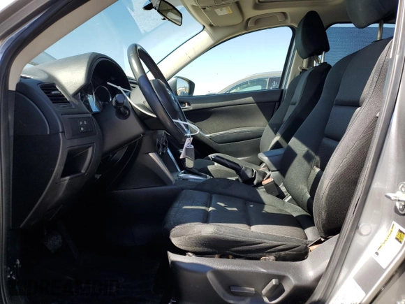 2015 Mazda CX-5 Touring with VIN JM3KE2CY5F0483492, listed as a Copart auction lot 48426065 with 158,749 mi miles and Salvage Title. Bid and sale history available at carsss.com. Image 7.