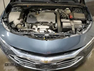 2021 Chevrolet Malibu LT with VIN 1G1ZD5ST6MF003142, listed as a Copart auction lot 51330185 with 82,537 mi miles and Salvage Title. Bid and sale history available at DreamBid. Image 12.