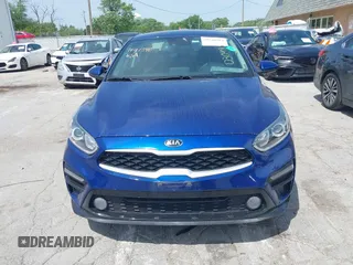 2019 Kia Forte LXS with VIN 3KPF24AD0KE118928, listed as a IAAI auction lot 39548504 with 43,573 mi miles. Bid and sale history available at carsss.com. Image 12.