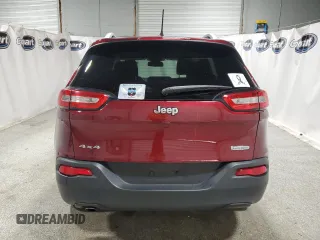2018 Jeep Cherokee Latitude with VIN 1C4PJMCB9JD603555, listed as a Copart auction lot 55079645 with 93,426 mi miles and Clean title. Bid and sale history available at DreamBid. Image 6.