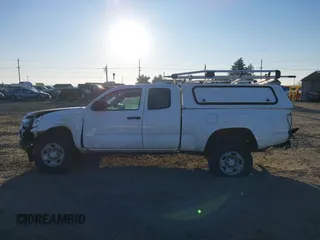 2023 Toyota Tacoma SR с VIN 3TYRX5GN0PT071714, выставлен на аукционе IAAI как лот 41309531 с пробегом 45 722 миль миль и . История ставок и продаж доступна на DreamBid. Изображение 15.