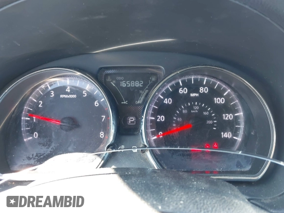 2016 Nissan Versa SV with VIN 3N1CN7AP3GL844214, listed as a IAAI auction lot 41826335 with 165,882 mi miles and . Bid and sale history available at carsss.com. Image 7.