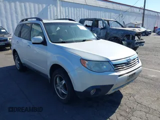 2009 Subaru Forester X Limited with VIN JF2SH64629H742953, listed as a IAAI auction lot 42758303 with 216,974 mi miles and . Bid and sale history available at DreamBid. Image 1.