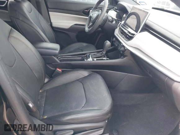 2023 Jeep Compass (RED) Edition with VIN 3C4NJDCN3PT514682, listed as a IAAI auction lot 42498677 with 18,895 mi miles and . Bid and sale history available at DreamBid. Image 5.