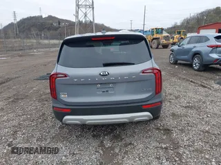 2020 Kia Telluride LX z VIN 5XYP2DHC7LG048995, wystawiony jako IAAI lot #41921321 z przebiegiem 72 914 mil mil oraz . Historia ofert i sprzedaży dostępna na DreamBid. Obrazek 16.
