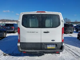 2019 Ford Transit with VIN 1FTYE1YM7KKA23171, listed as a IAAI auction lot 41260744 with 114,715 mi miles and . Bid and sale history available at DreamBid. Image 15.