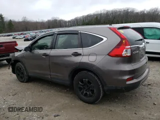 2015 Honda CR-V LX with VIN 5J6RM4H31FL023340, listed as a Copart auction lot 51834755 with 114,725 mi miles and Clean Title. Bid and sale history available at DreamBid. Image 2.