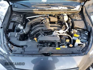 2024 Subaru Impreza with VIN JF1GUABC8R8345894, listed as a Copart auction lot 43810295 with 5,514 mi miles and Salvage Title. Bid and sale history available at carsss.com. Image 11.
