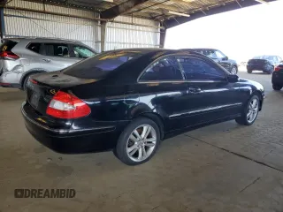 2006 Mercedes-Benz CLK 3.5L with VIN WDBTJ56J36F166900, listed as a Copart auction lot 54240475 with Not Provided miles and Clean Title. Bid and sale history available at carsss.com. Image 3.