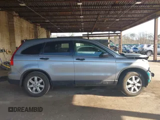2008 Honda CR-V EX with VIN 5J6RE48528L023428, listed as a IAAI auction lot 42092250 with 163,075 mi miles. Bid and sale history available at carsss.com. Image 14.