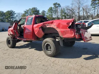 2005 Ford Ranger XLT with VIN 1FTYR44U45PA34339, listed as a Copart auction lot 48881335 with Not Provided miles and Salvage Title. Bid and sale history available at DreamBid. Image 2.