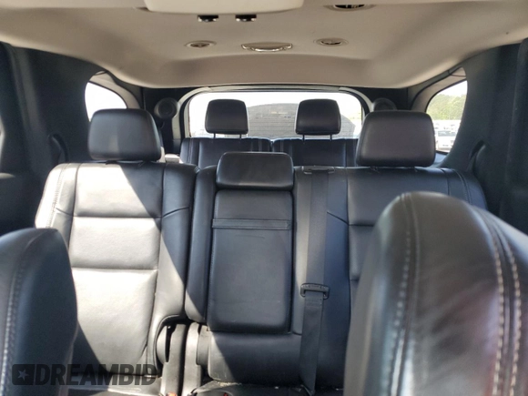 2012 Dodge Durango Citadel with VIN 1C4RDJEG3CC301467, listed as a Copart auction lot 52531575 with 270,719 mi miles and Salvage title. Bid and sale history available at DreamBid. Image 10.