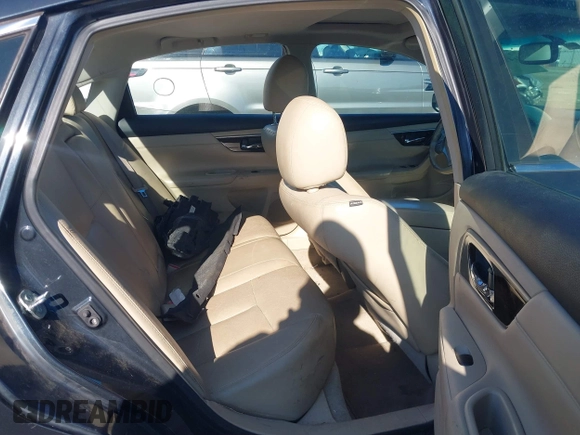 2013 Nissan Altima SV with VIN 1N4AL3AP6DC160905, listed as a IAAI auction lot 41413740 with 250,297 mi miles and . Bid and sale history available at carsss.com. Image 8.