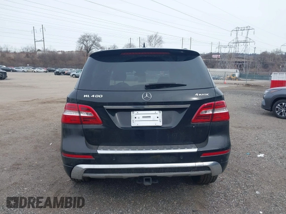 2015 Mercedes-Benz M 400 with VIN 4JGDA5GB3FA565277, listed as a IAAI auction lot 41590051 with 75,980 mi miles and . Bid and sale history available at DreamBid. Image 17.