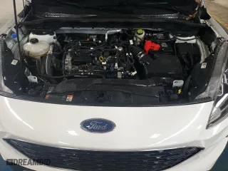 2021 Ford Escape SE with VIN 1FMCU9G63MUB08025, listed as a Copart auction lot 50927325 with 117,570 mi miles and Clean Title. Bid and sale history available at carsss.com. Image 12.