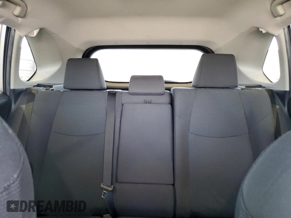 2020 Toyota RAV4 LE with VIN 2T3K1RFVXLC034798, listed as a Copart auction lot 59742644 with 42,011 mi miles and Clean Title. Bid and sale history available at DreamBid. Image 10.
