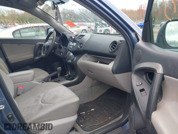 2011 Toyota RAV4 with VIN 2T3BF4DV1BW140061, listed as a IAAI auction lot 42049373 with 163,888 mi miles. Bid and sale history available at carsss.com. Image 5.