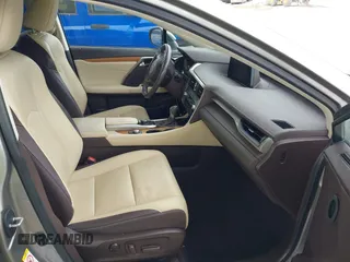 2018 Lexus RX 350 z VIN 2T2BZMCA3JC151296, wystawiony jako IAAI lot #41331203 z przebiegiem 73 051 mil mil oraz . Historia ofert i sprzedaży dostępna na DreamBid. Obrazek 5.