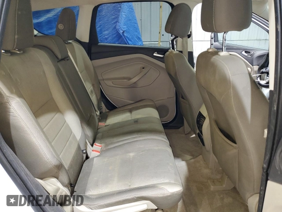 2016 Ford Escape SE with VIN 1FMCU9GX3GUA88047, listed as a Copart auction lot 55836985 with 101,132 mi miles and Clean Title. Bid and sale history available at DreamBid. Image 11.