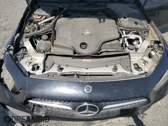 2021 Mercedes-Benz CLS 450 with VIN W1K2J5JB7MA090045, listed as a Copart auction lot 60799665 with Not provided miles and Clean title. Bid and sale history available at DreamBid. Image 11.