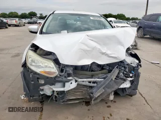 2013 Ford Focus SE with VIN 1FADP3F2XDL250797, listed as a Copart auction lot 58836695 with Not provided miles and Salvage title. Bid and sale history available at DreamBid. Image 5.