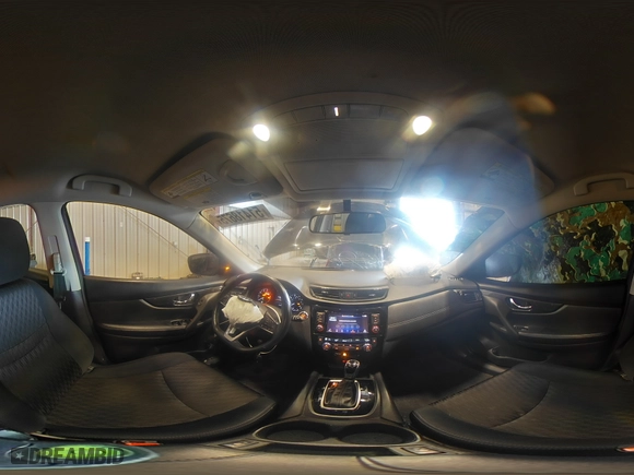2018 Nissan Rogue SV with VIN 5N1AT2MV0JC819163, listed as a Copart auction lot 51418675 with 114,759 mi miles and Non Repairable. Bid and sale history available at carsss.com. Image 13.