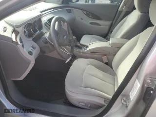 2012 Buick LaCrosse with VIN 1G4GA5E32CF141418, listed as a Copart auction lot 88212405 with 75,320 mi miles and Salvage Title. Bid and sale history available at carsss.com. Image 7.